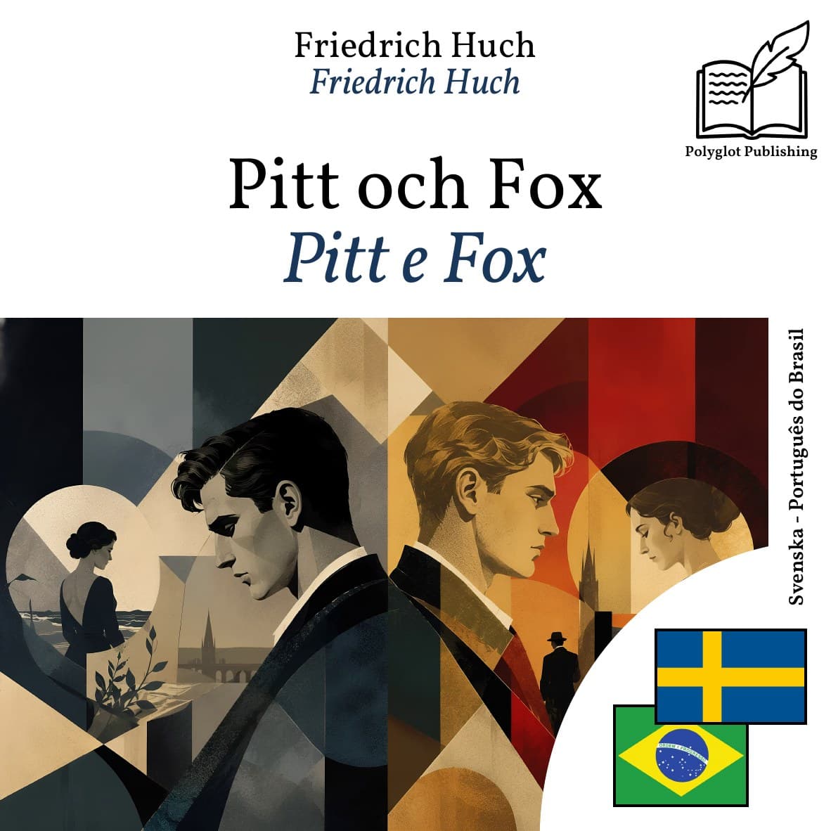 Pitt e Fox