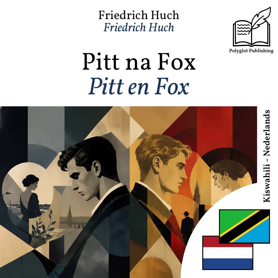 Pitt en Fox