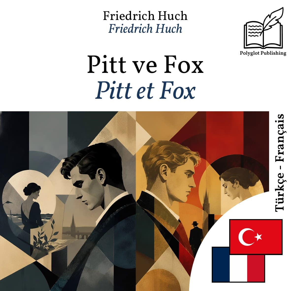 Pitt et Fox