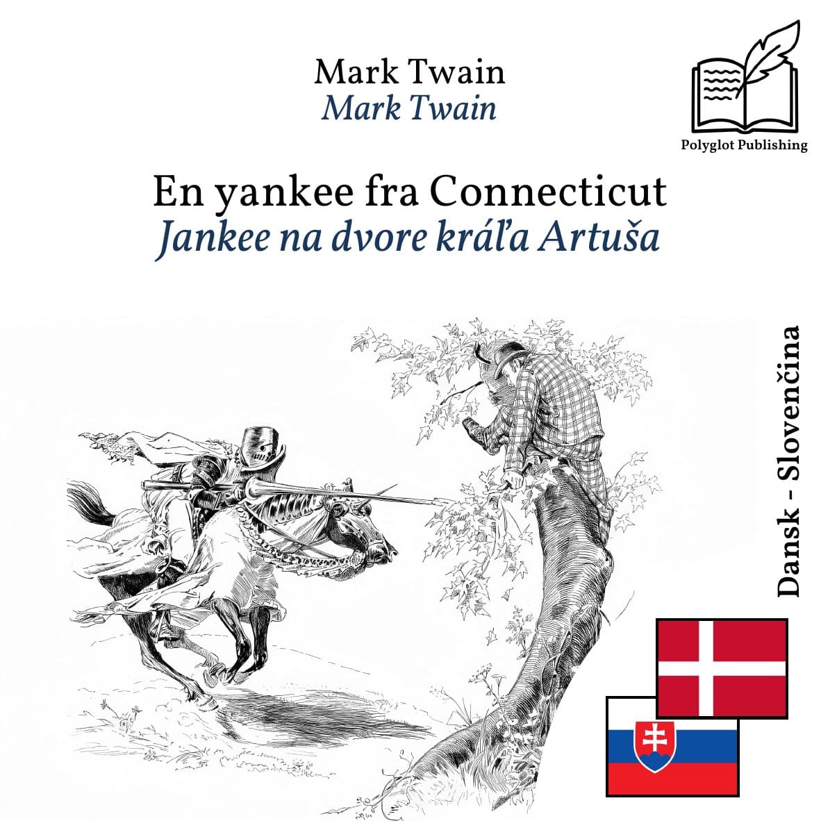 Jankee na dvore kráľa Artuša