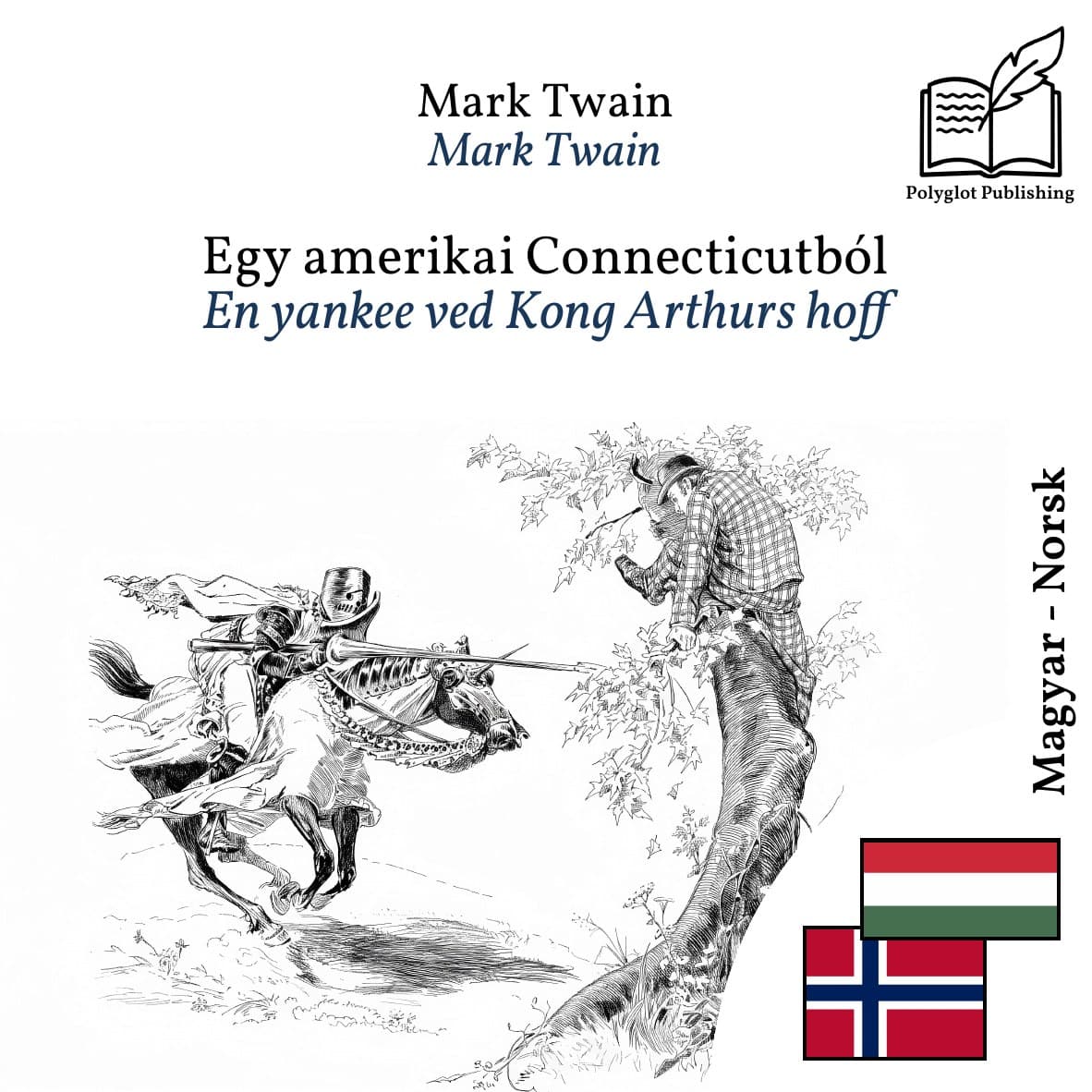 En yankee ved Kong Arthurs hoff