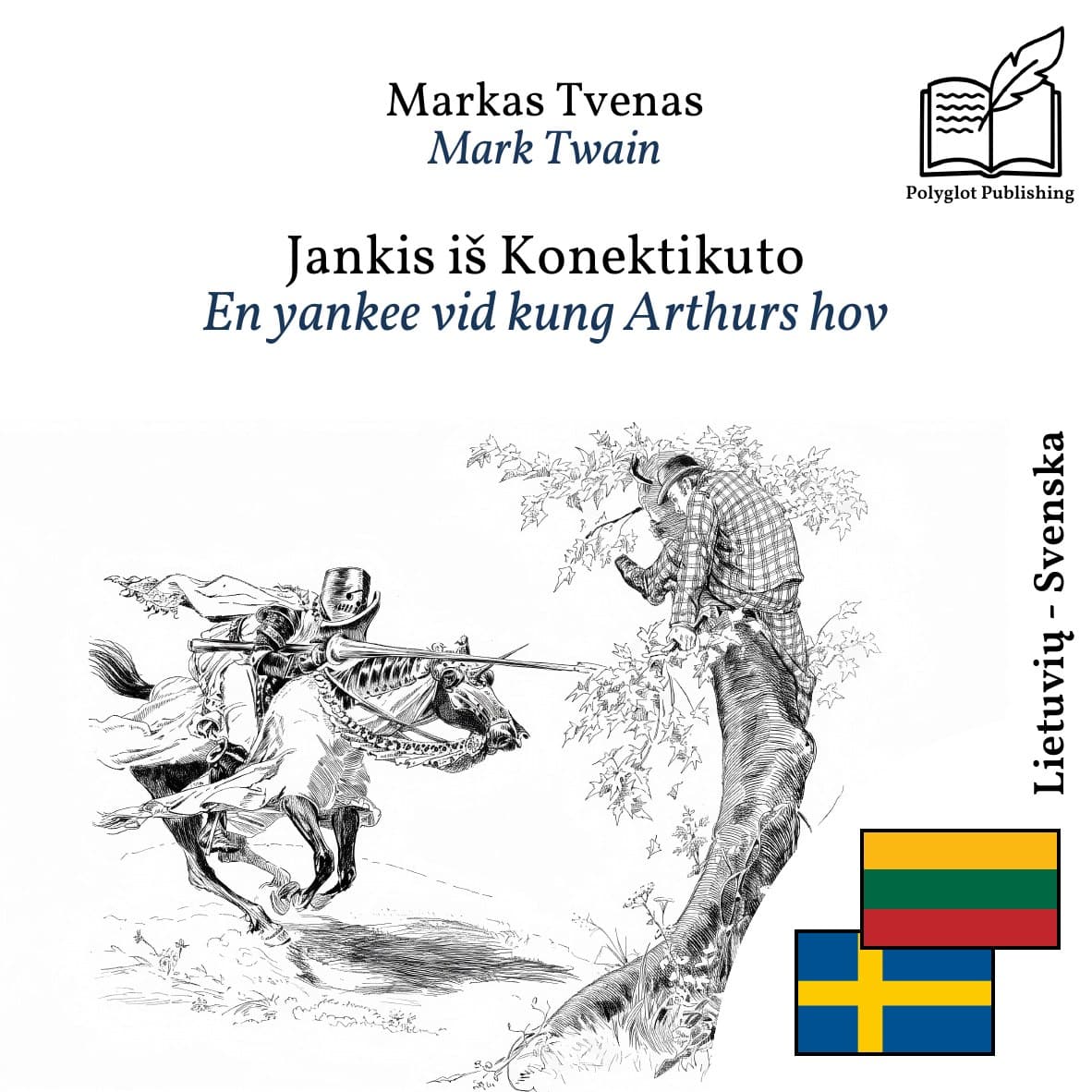 En yankee vid kung Arthurs hov