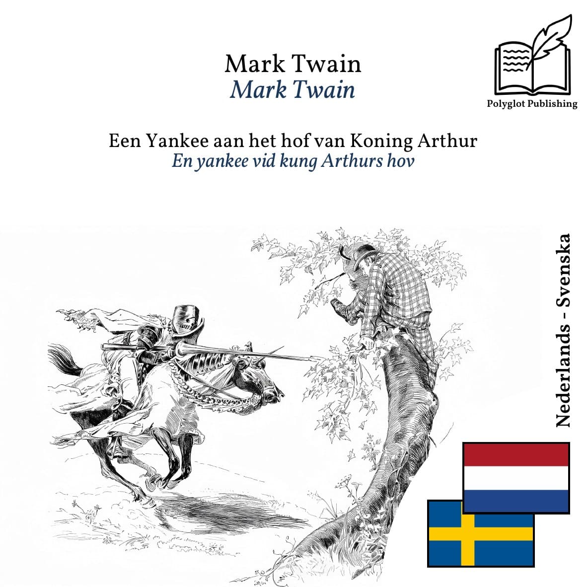En yankee vid kung Arthurs hov