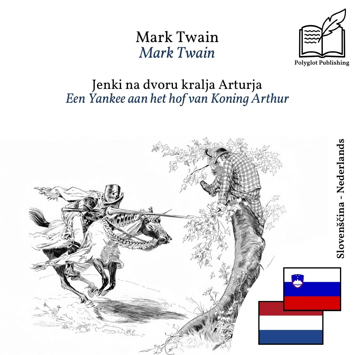 Een Yankee aan het hof van Koning Arthur