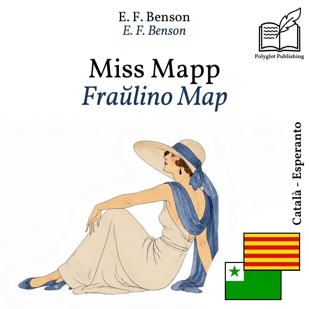 Fraŭlino Map