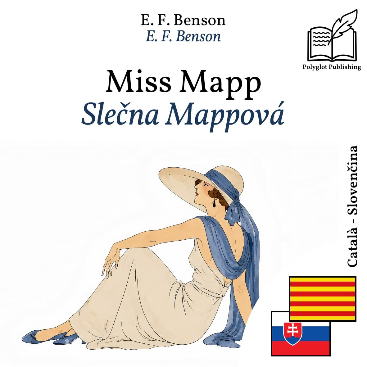 Slečna Mappová
