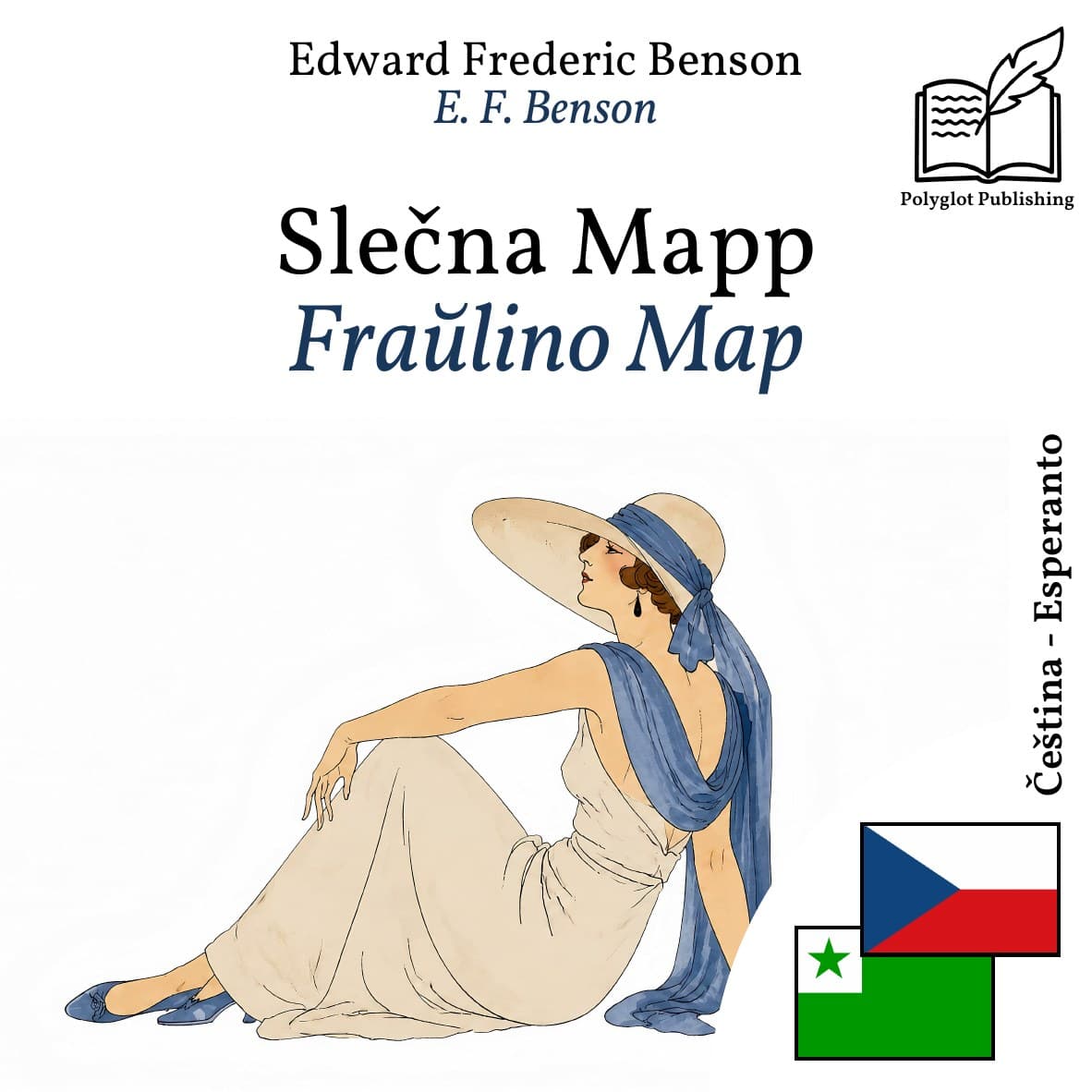 Fraŭlino Map