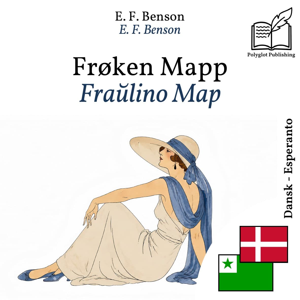Fraŭlino Map