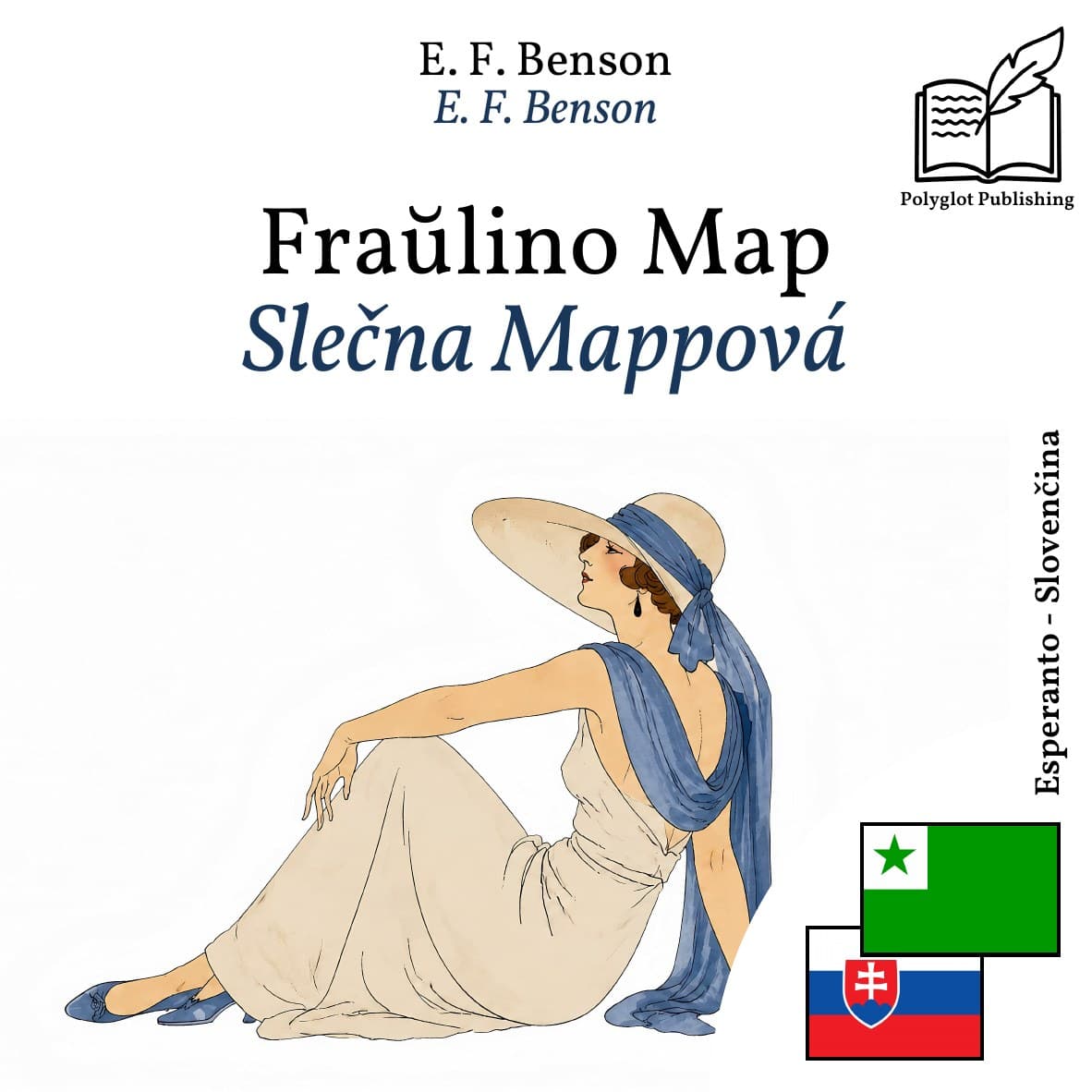 Slečna Mappová
