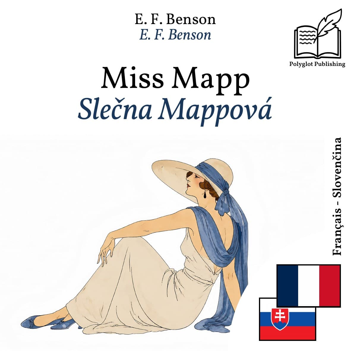 Slečna Mappová