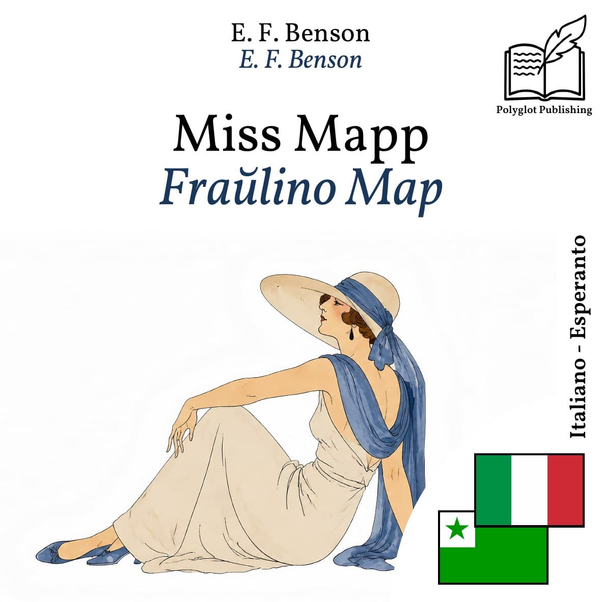 Fraŭlino Map