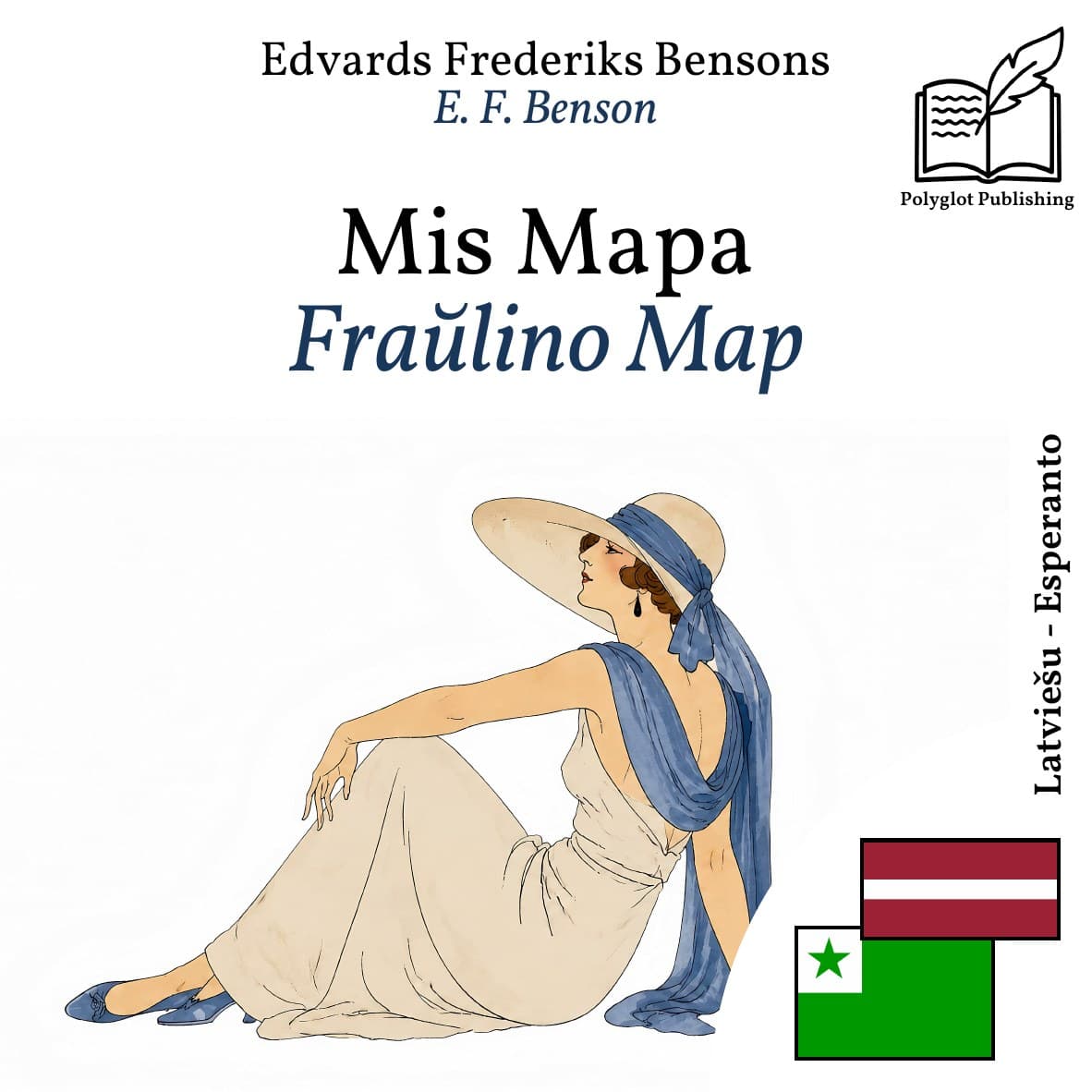 Fraŭlino Map