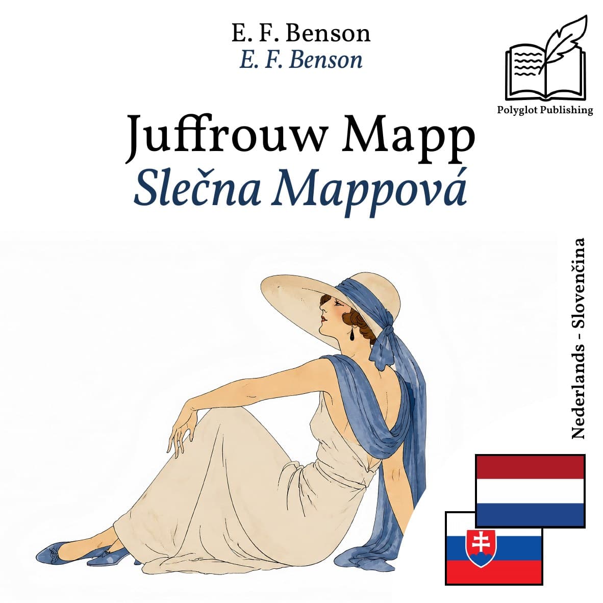 Slečna Mappová