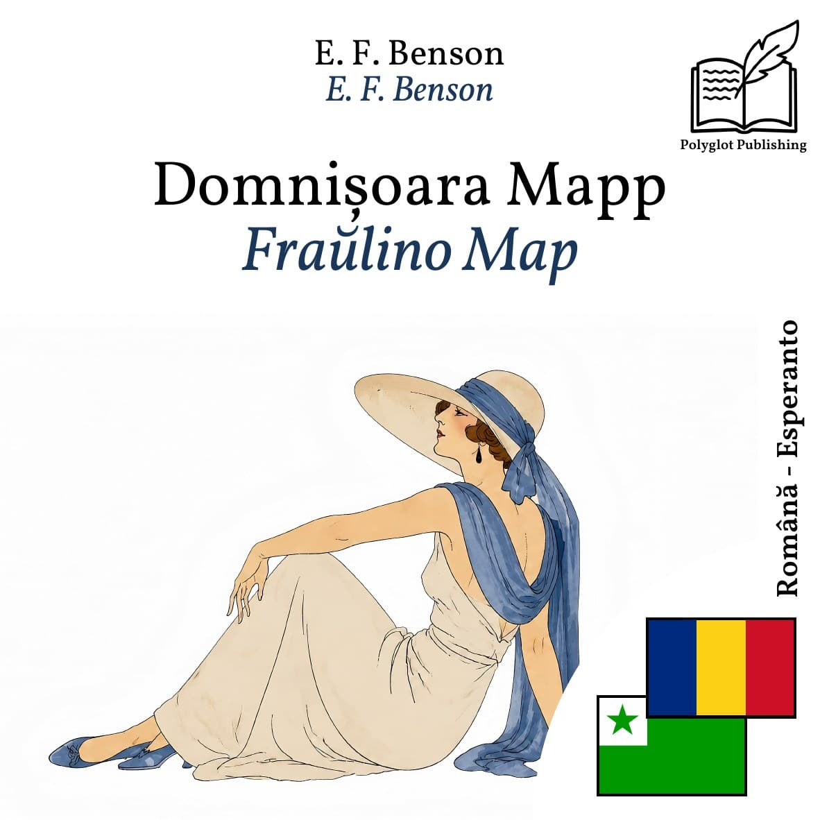 Fraŭlino Map