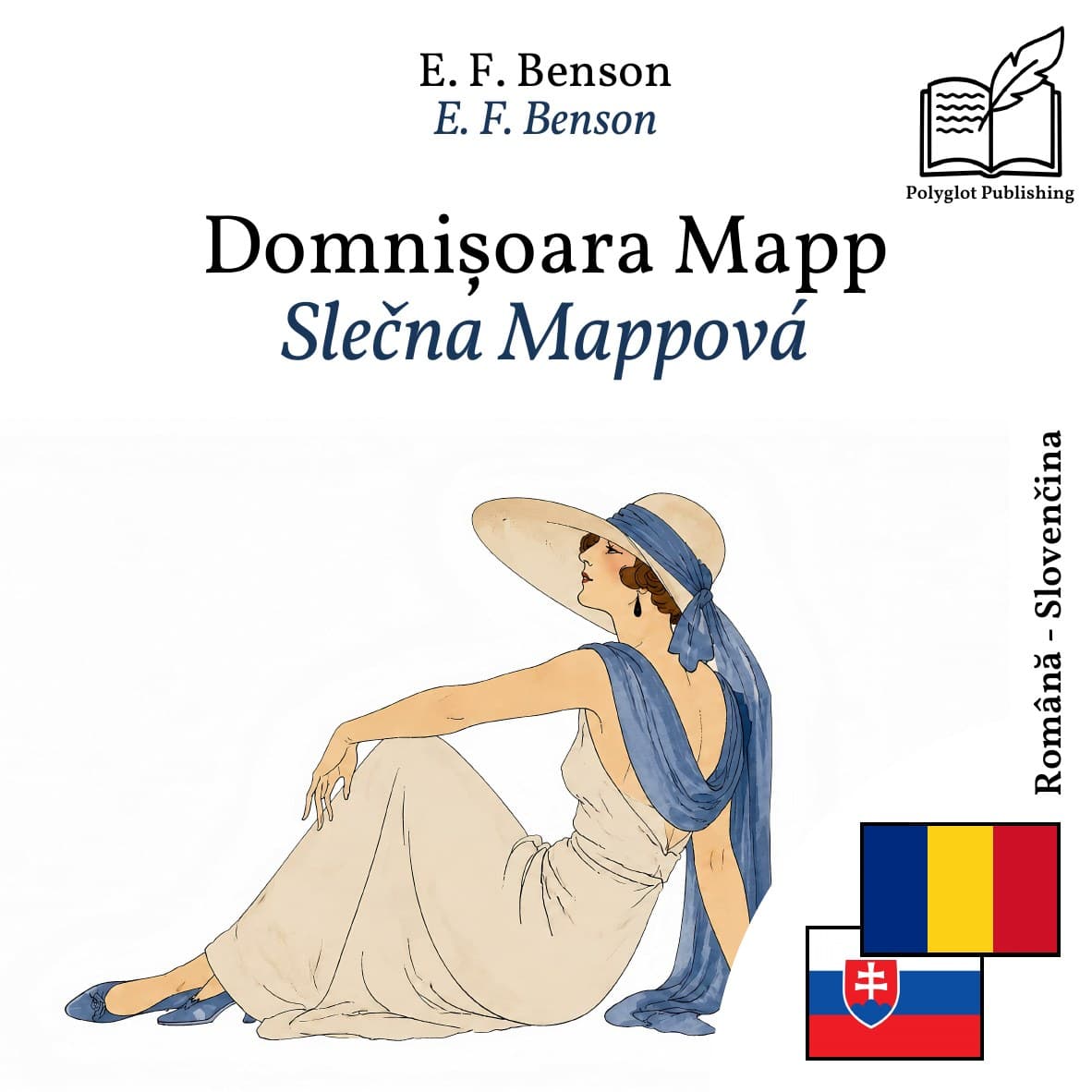 Slečna Mappová