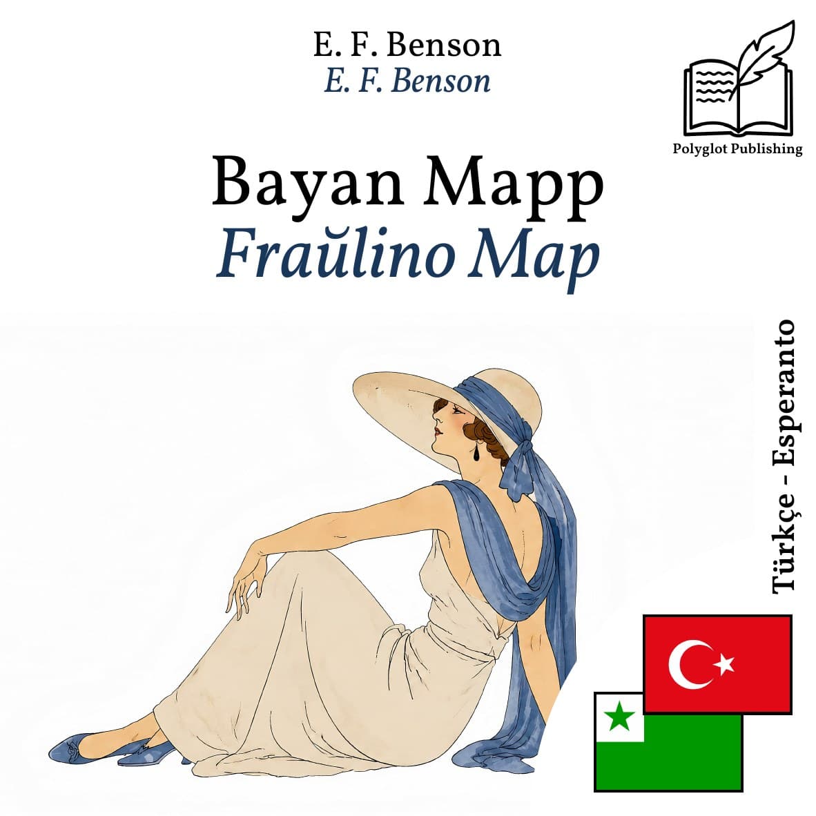 Fraŭlino Map
