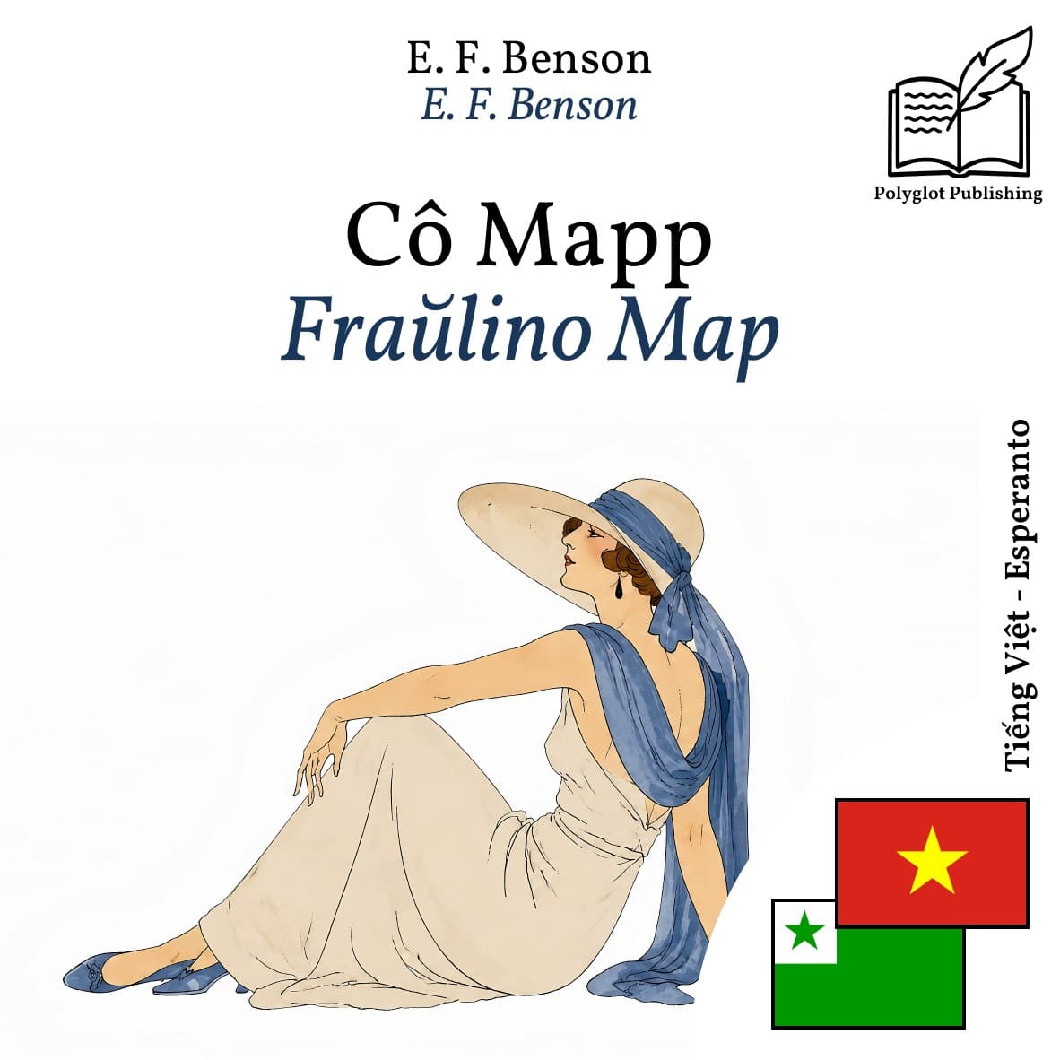 Fraŭlino Map