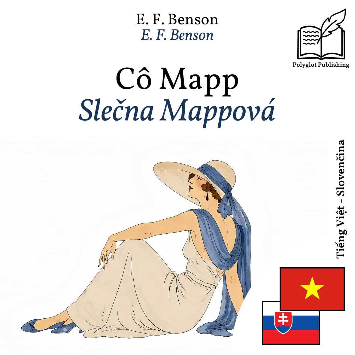Slečna Mappová