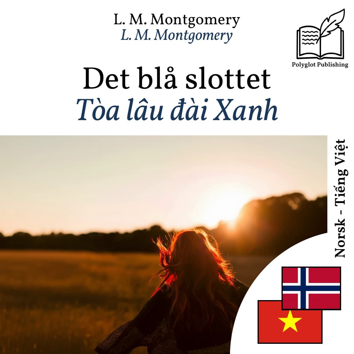 Tòa lâu đài Xanh