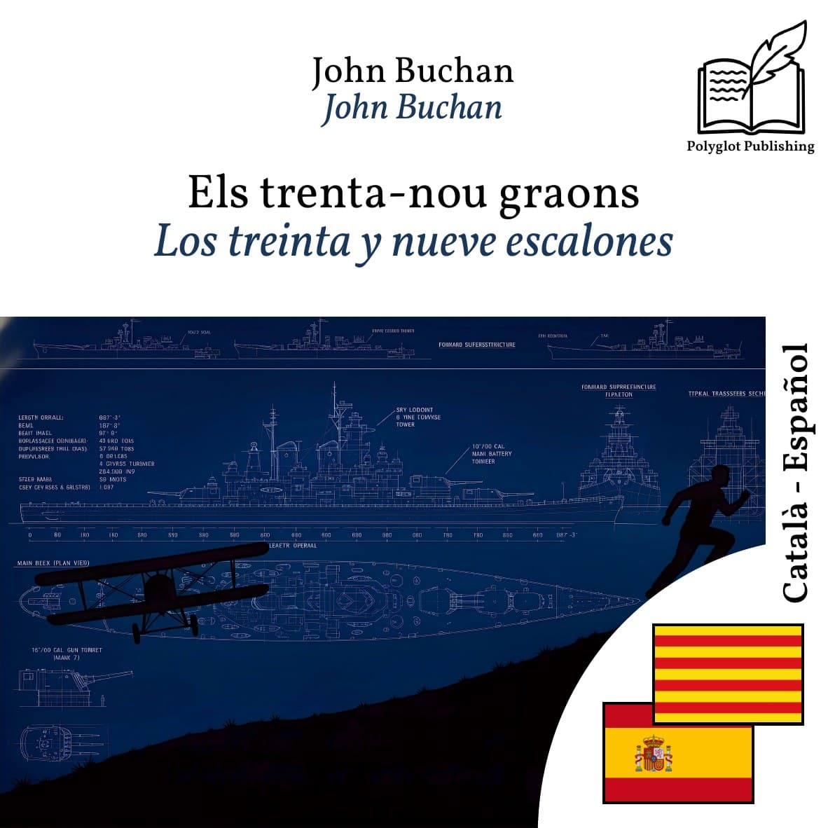 Los treinta y nueve escalones