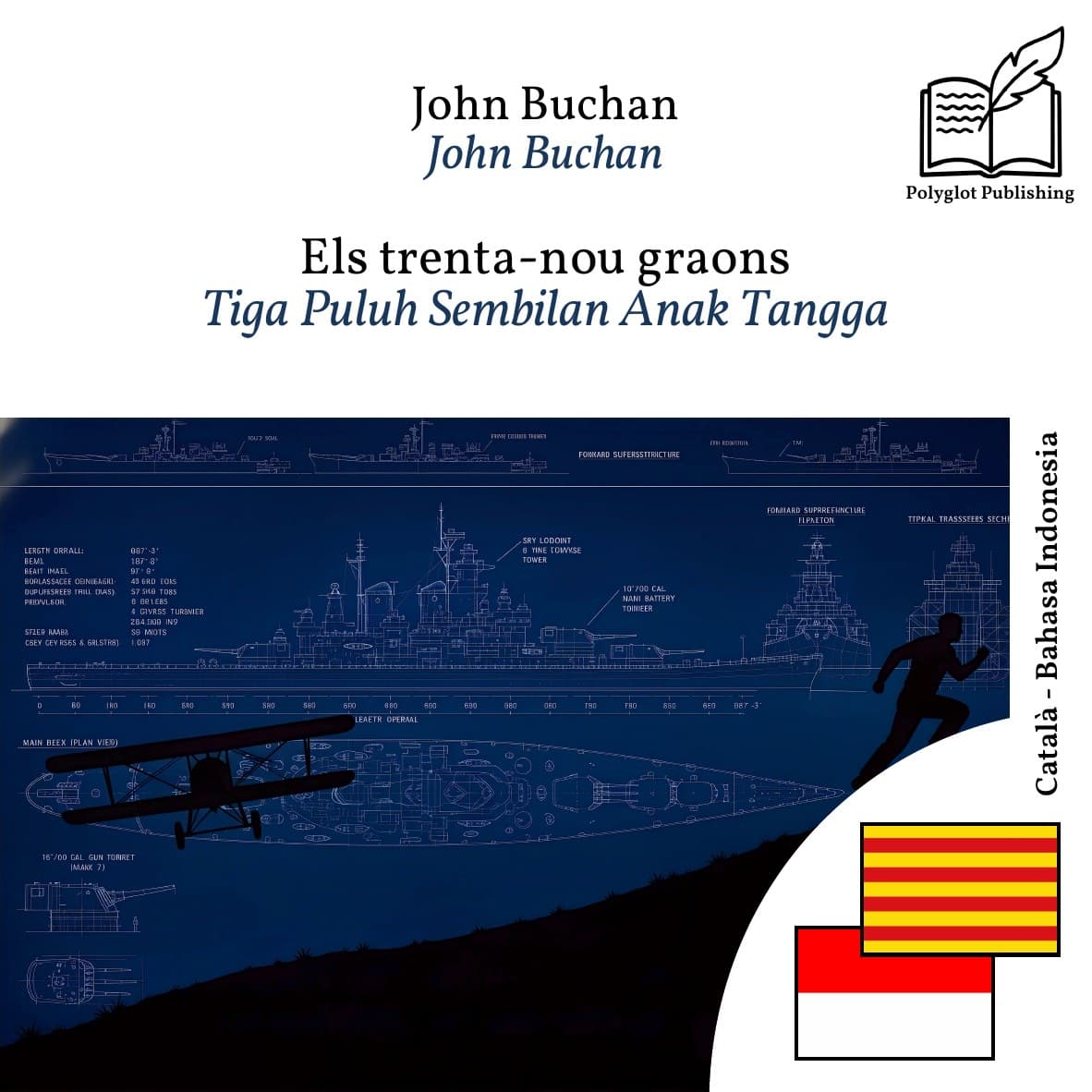 Tiga Puluh Sembilan Anak Tangga