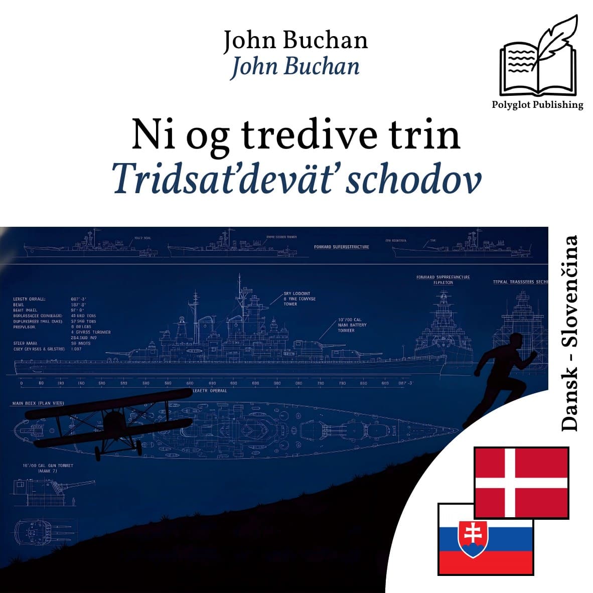 Tridsaťdeväť schodov