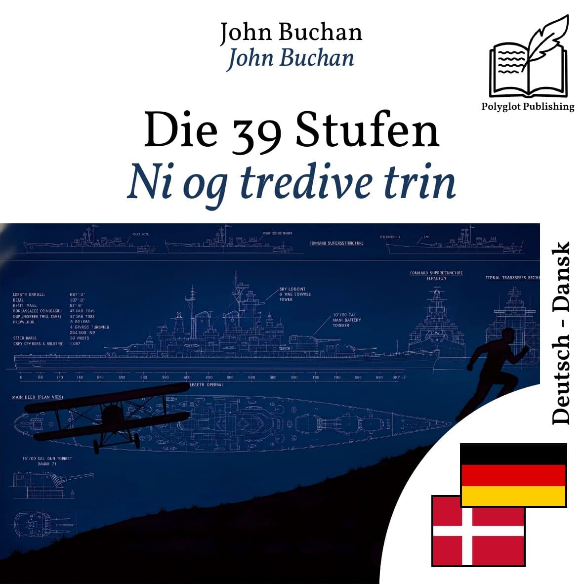 Ni og tredive trin