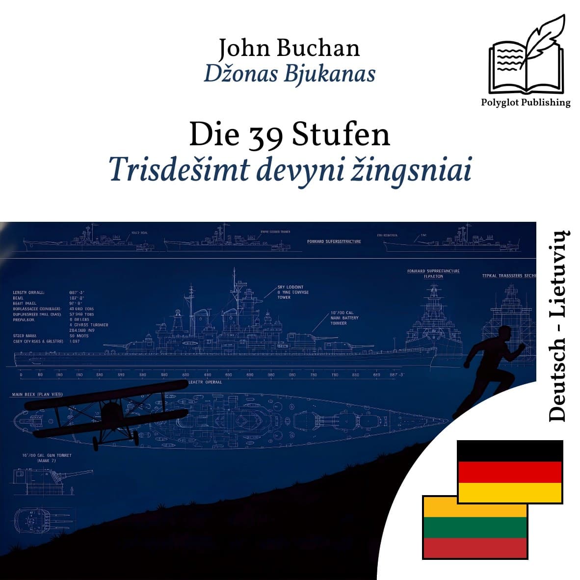 Trisdešimt devyni žingsniai