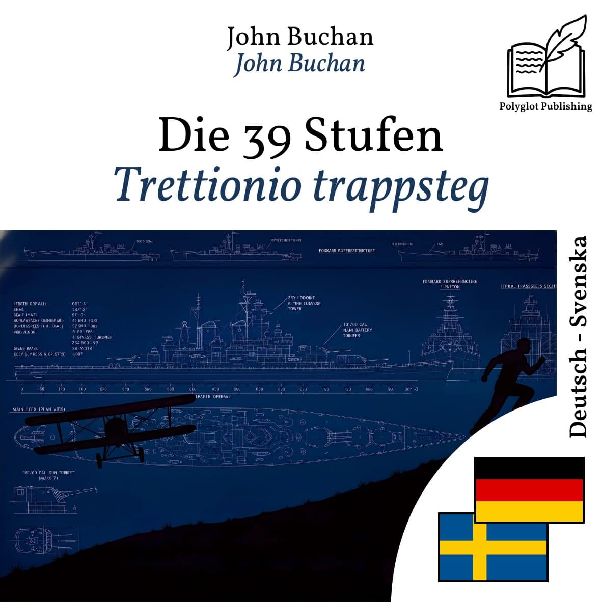 Trettionio trappsteg