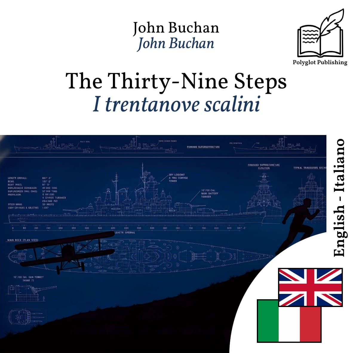 I trentanove scalini