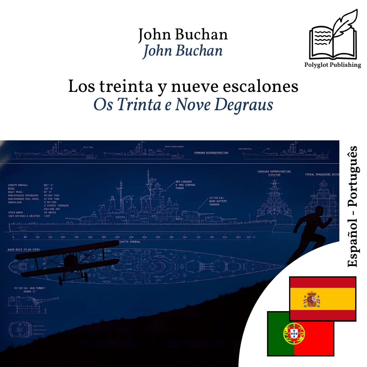 Os Trinta e Nove Degraus