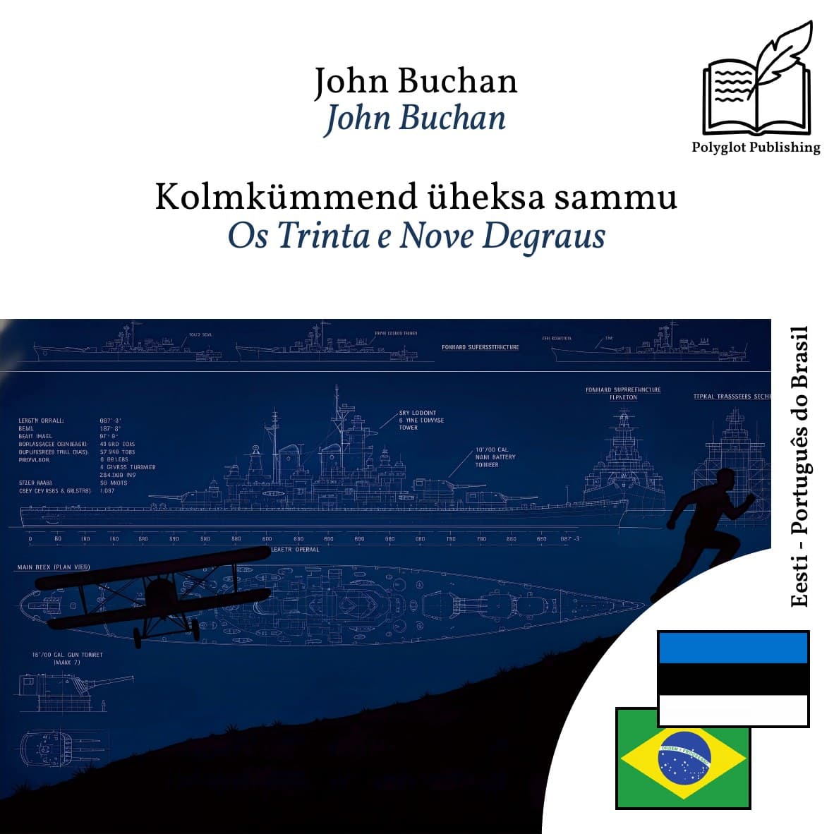 Os Trinta e Nove Degraus