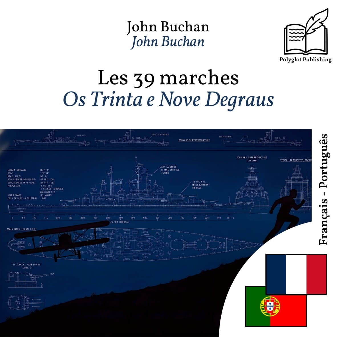 Os Trinta e Nove Degraus