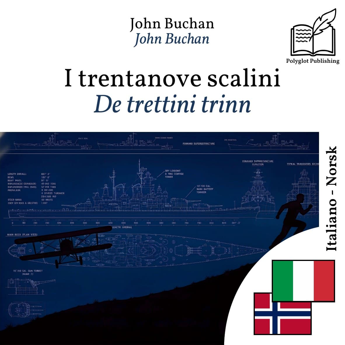 De trettini trinn