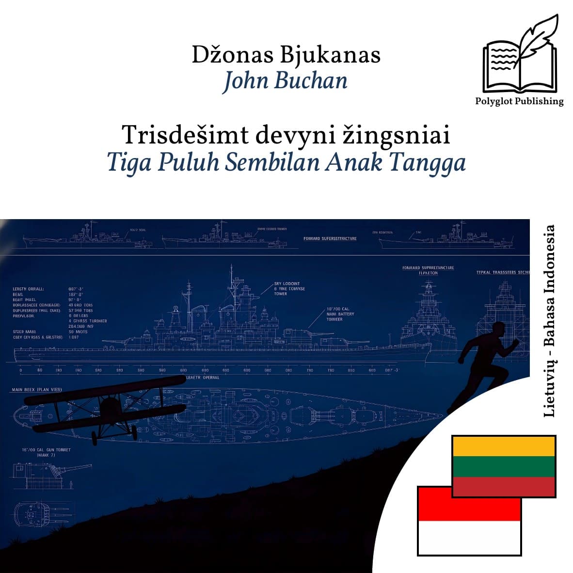 Tiga Puluh Sembilan Anak Tangga
