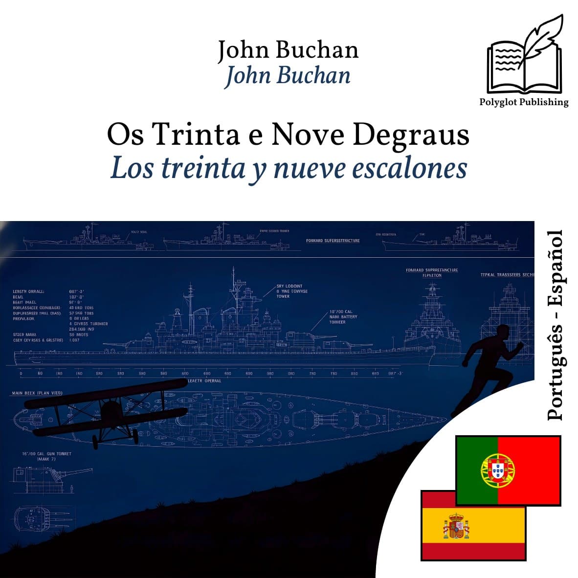 Los treinta y nueve escalones