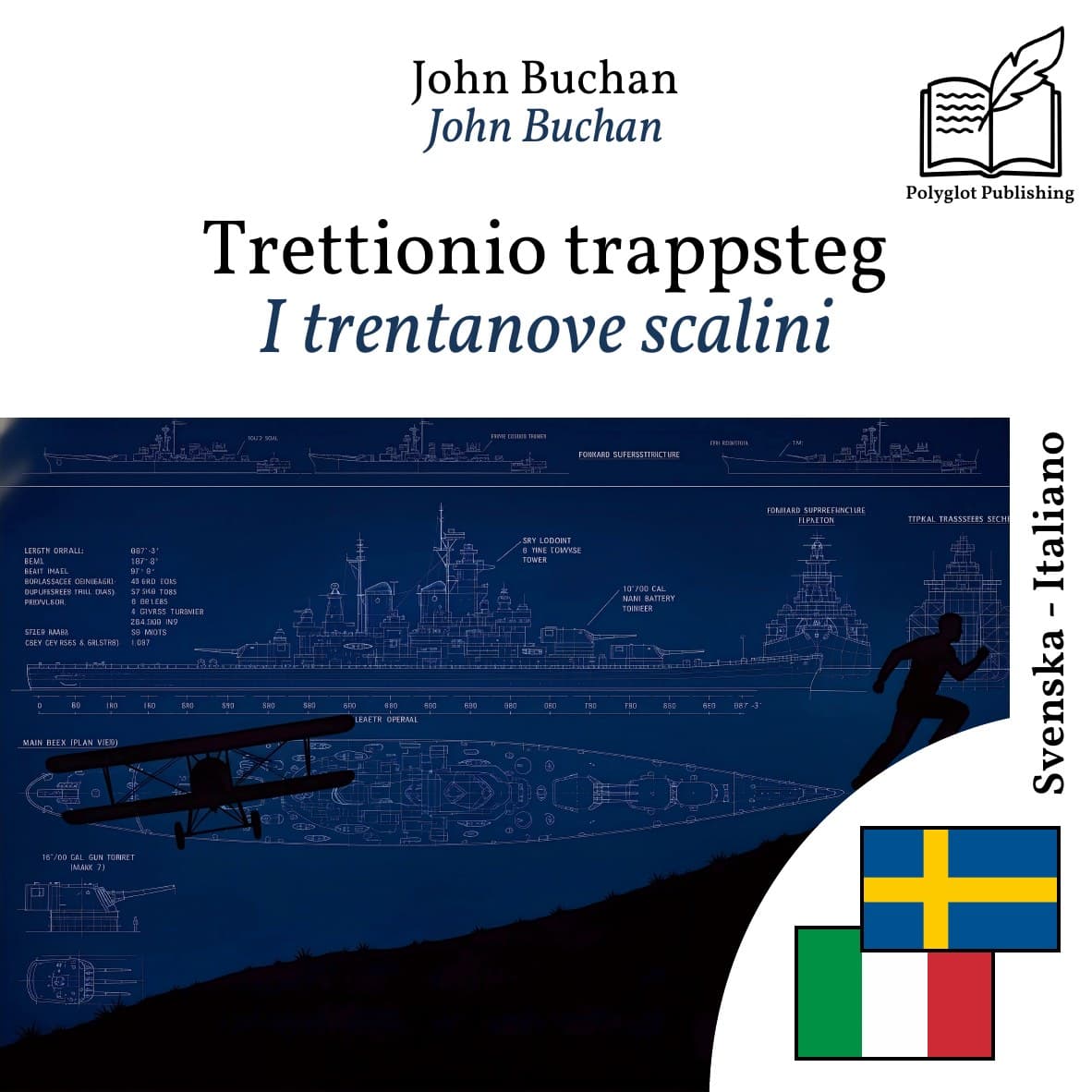 I trentanove scalini