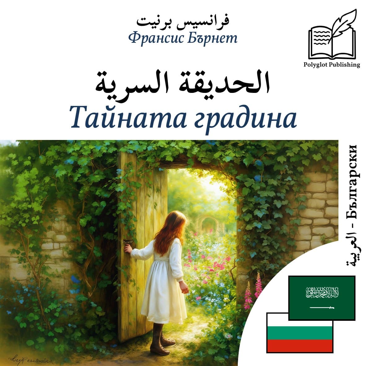 Тайната градина