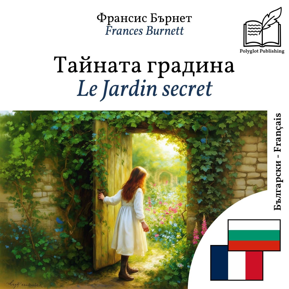 Le Jardin secret