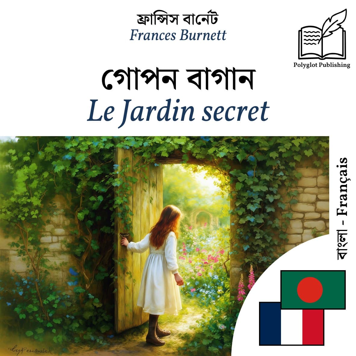 Le Jardin secret