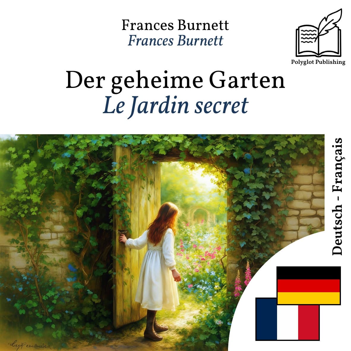Le Jardin secret