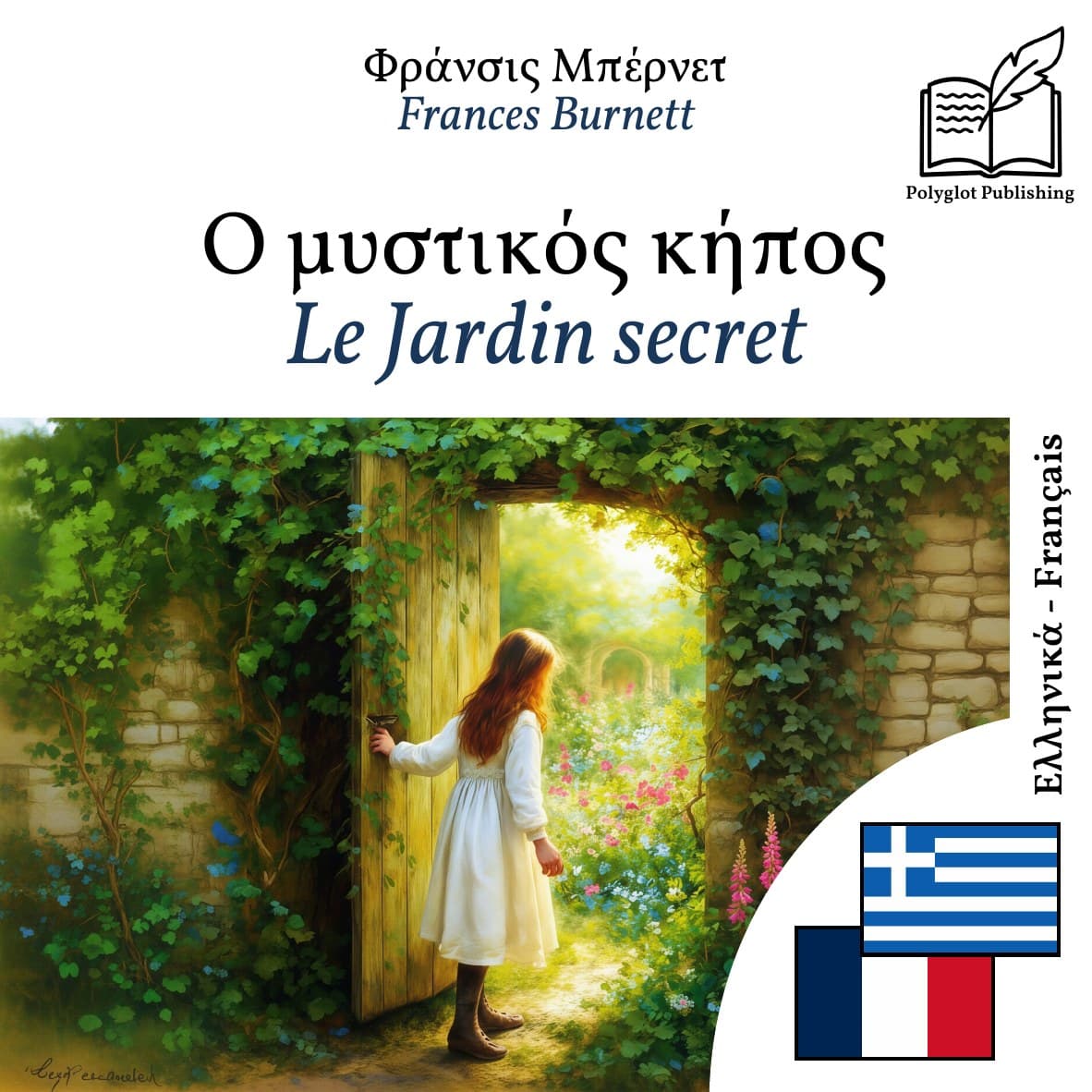 Le Jardin secret