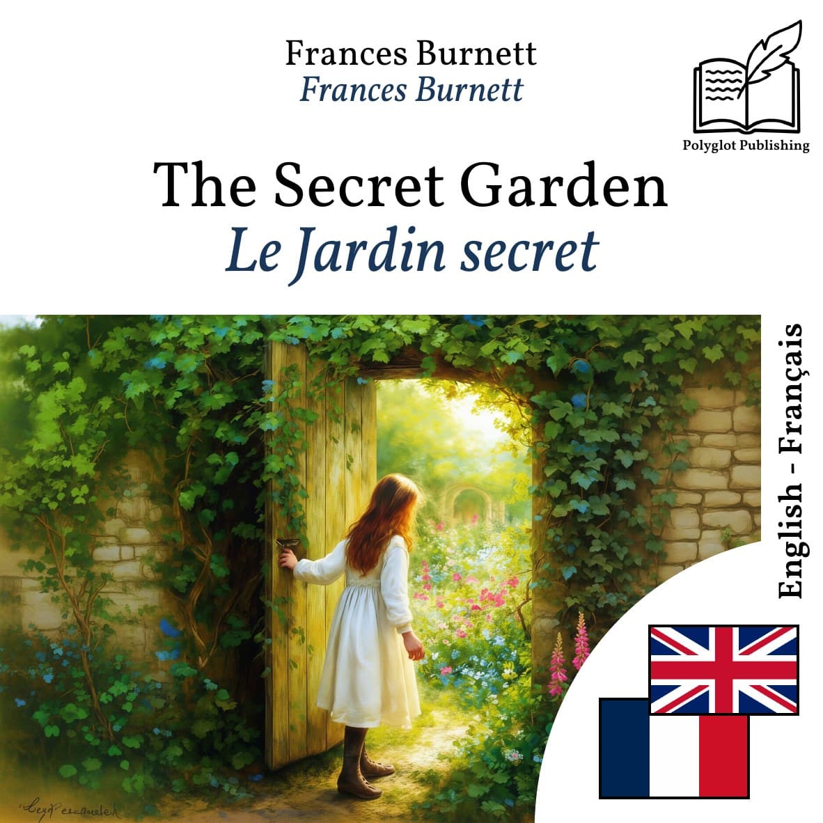Le Jardin secret