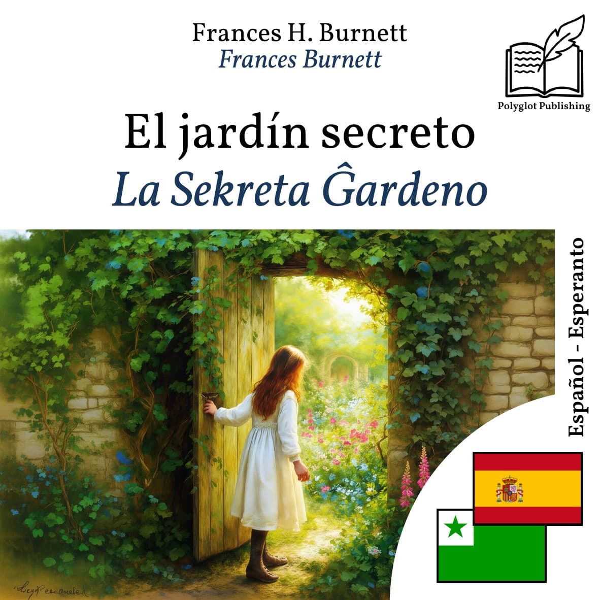La Sekreta Ĝardeno