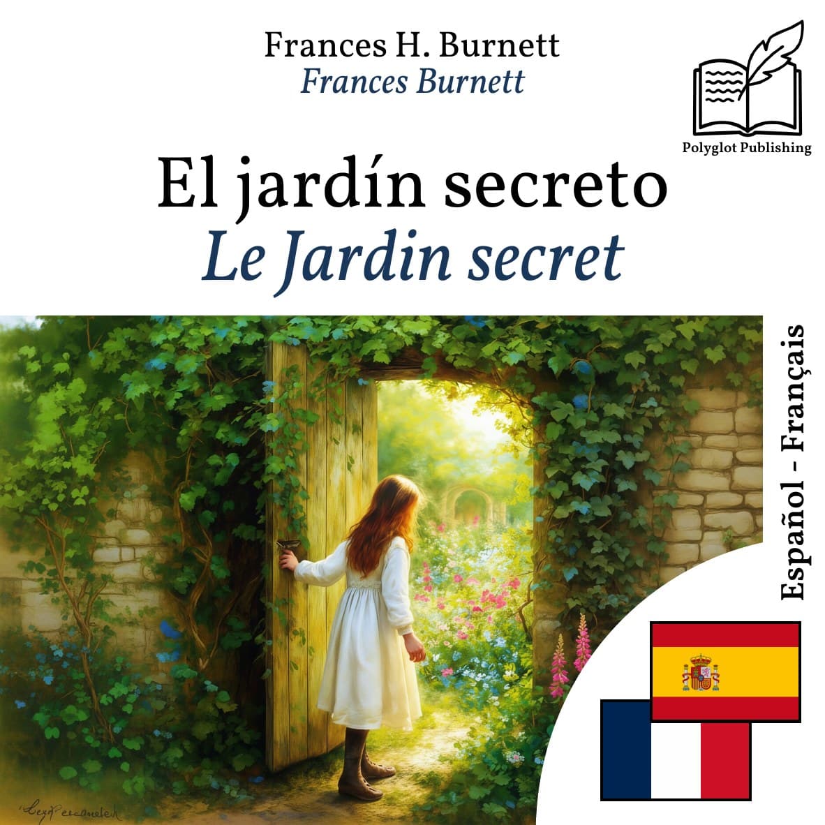 Le Jardin secret