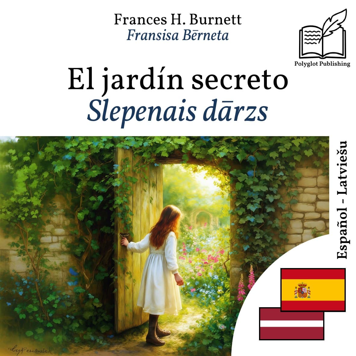 Slepenais dārzs