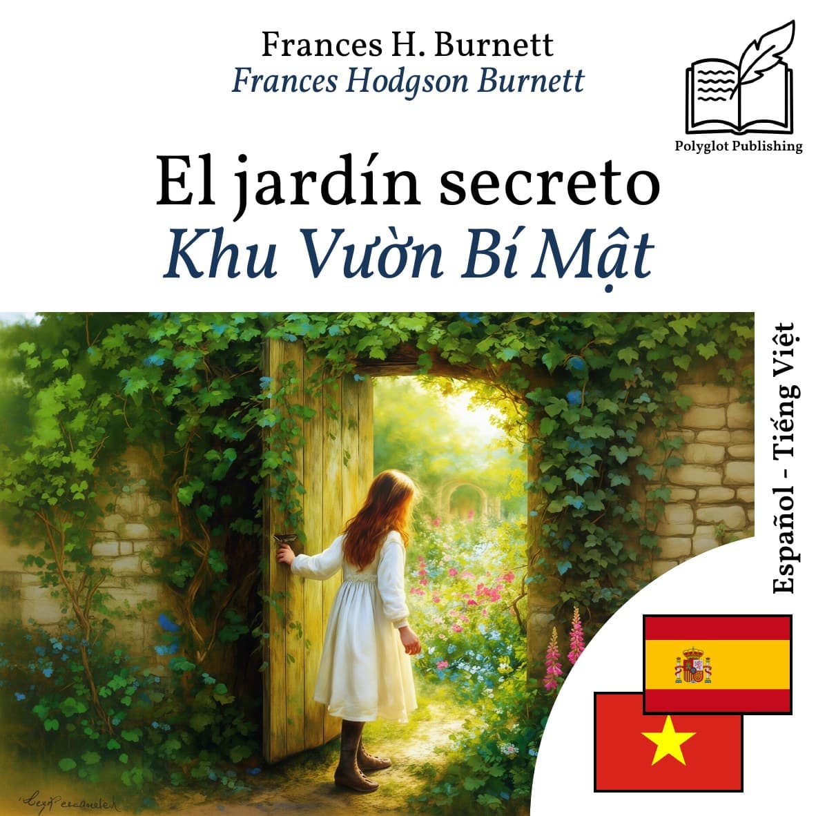 Khu Vườn Bí Mật