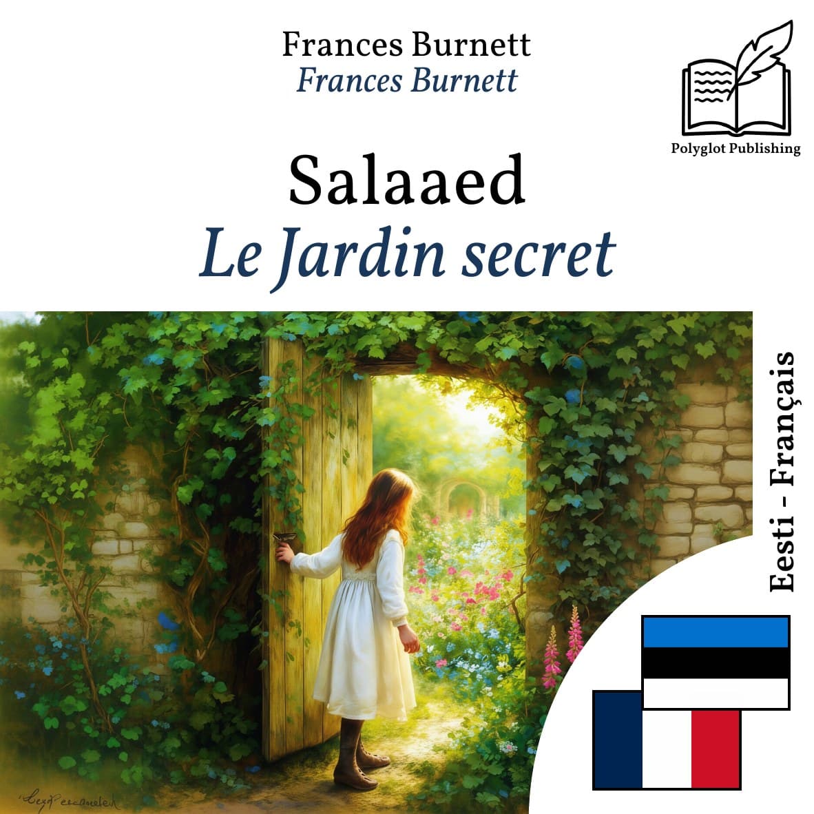 Le Jardin secret