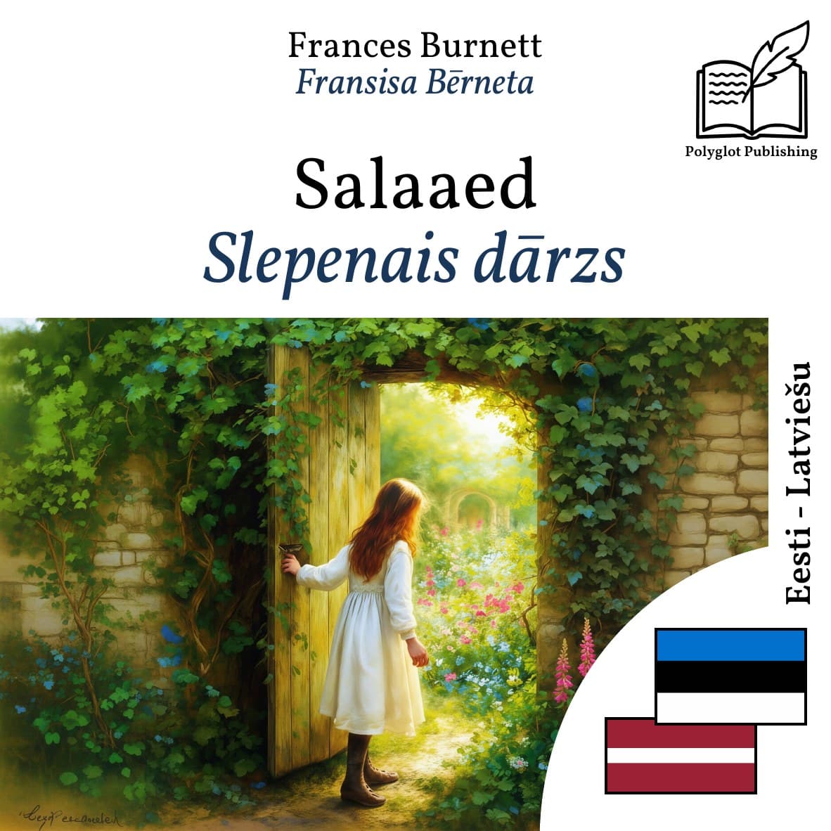 Slepenais dārzs