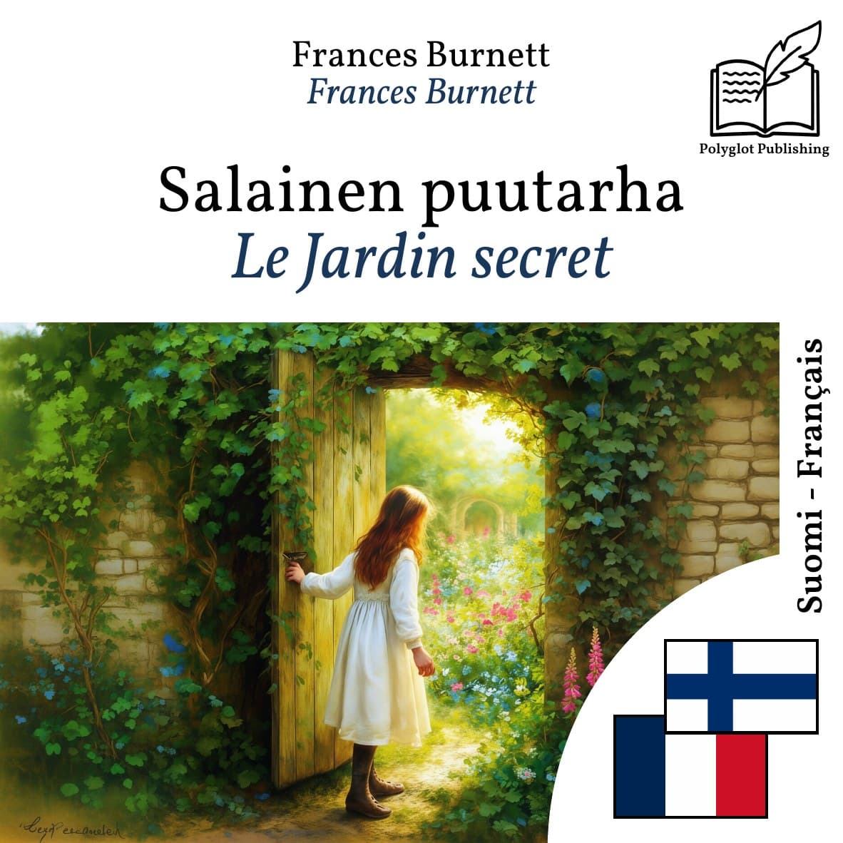 Le Jardin secret